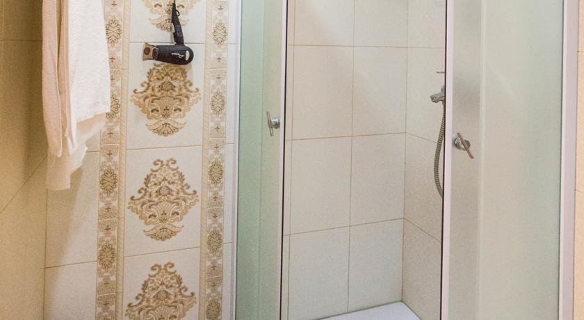 Гостиница Золотой Дом Сочи
